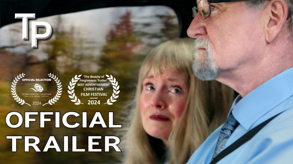 Cover Art - The Beauty of Forgiveness - Official Trailer award