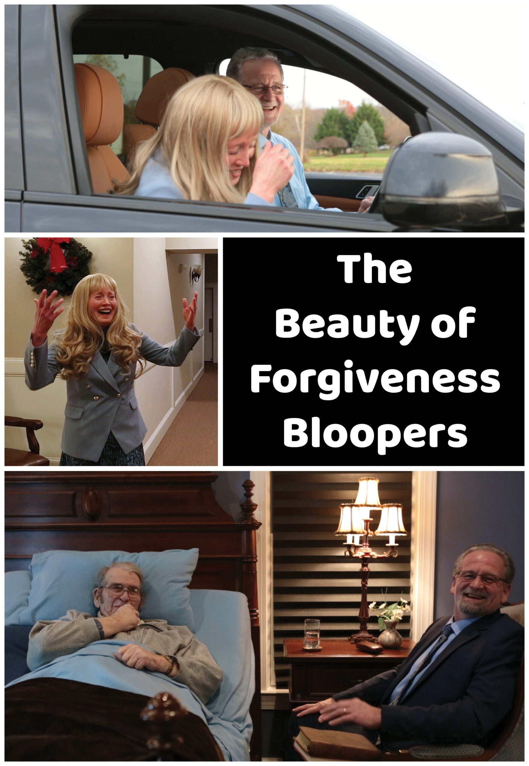 The Beauty of Forgiveness blooper