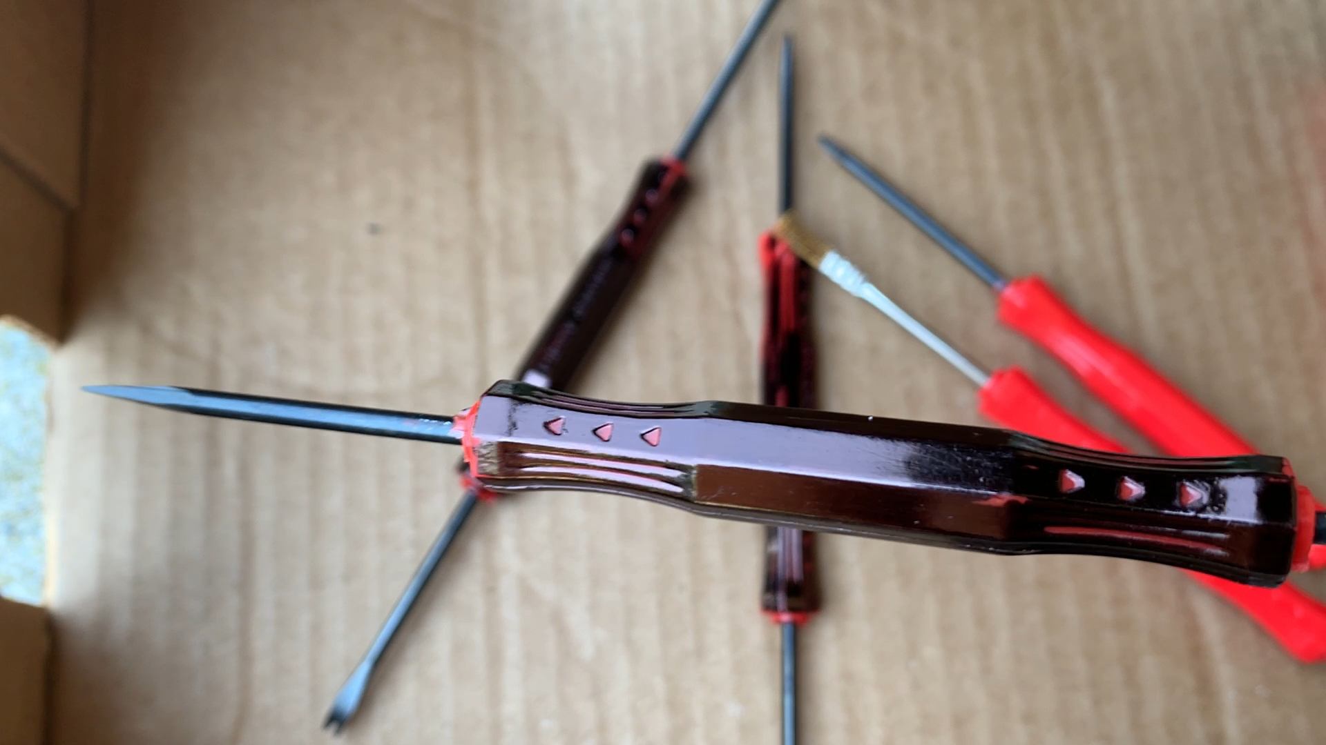 When the Lockpick Kit Doesn’t Show Up: Making Movie Props on the Fly