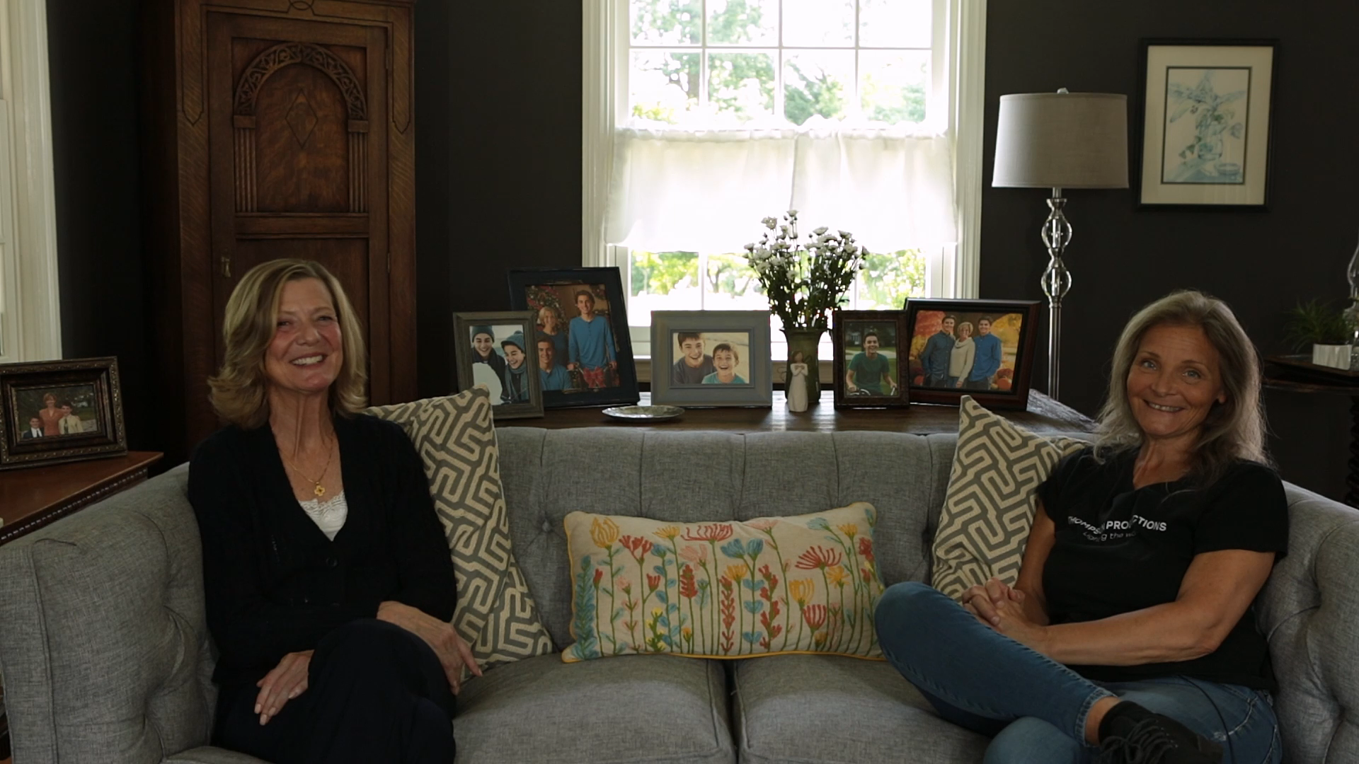 Susan Gdovin Talks Late-Life Acting, Faith, and Playing Derrick’s Mom in Word and Deed